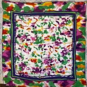 Diane von Furstenberg Silk Scarf